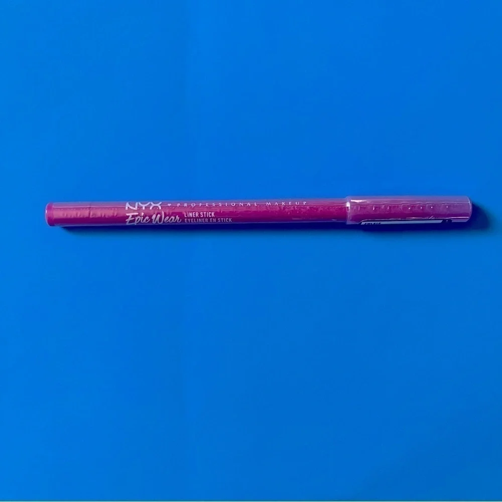 NYX Epic Wear Liner Stick, Long-Lasting Eyeliner Pencil - Pink Spirit